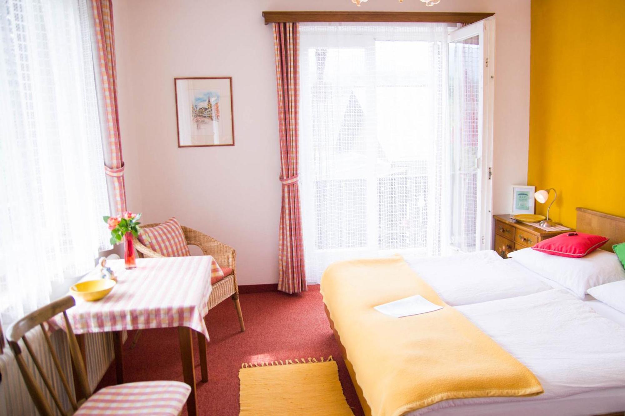 Pension Stissen Haus Am See Фаак ам Зее Екстериор снимка