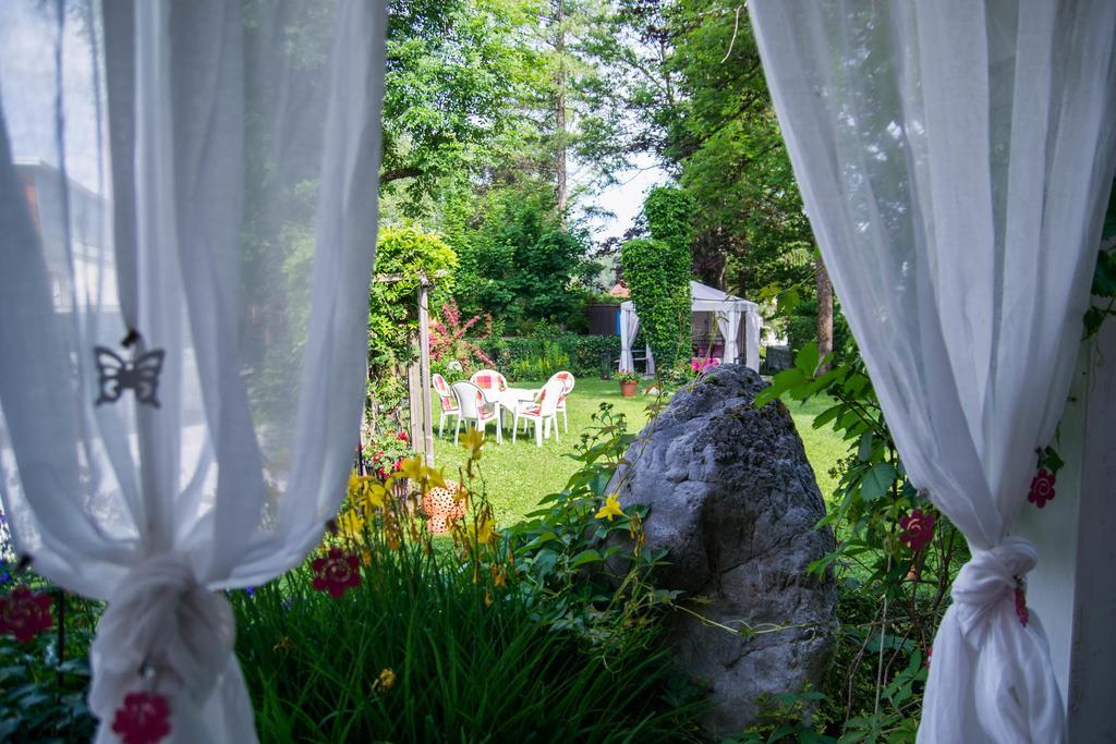 Pension Stissen Haus Am See Фаак ам Зее Екстериор снимка