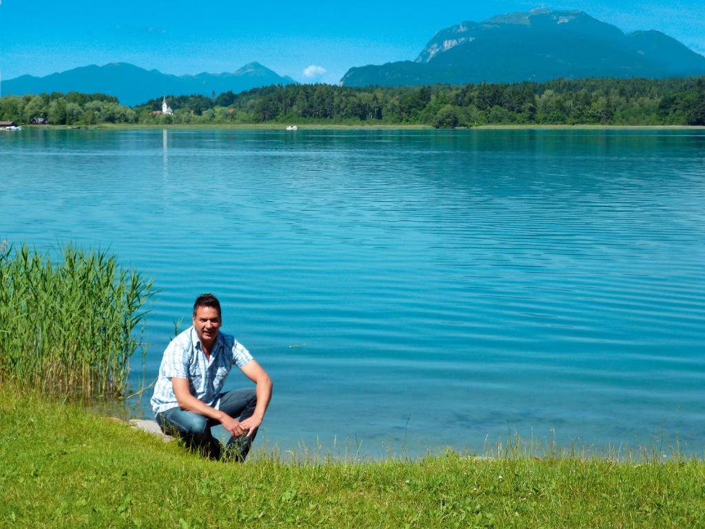 Pension Stissen Haus Am See Фаак ам Зее Екстериор снимка