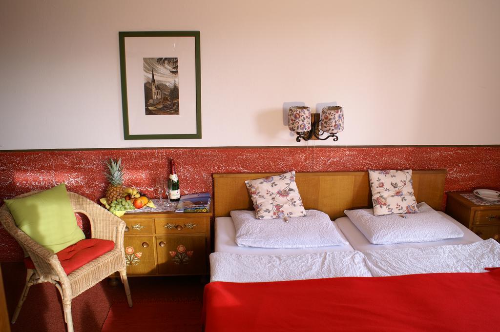 Pension Stissen Haus Am See Фаак ам Зее Екстериор снимка