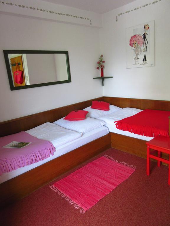 Pension Stissen Haus Am See Фаак ам Зее Екстериор снимка
