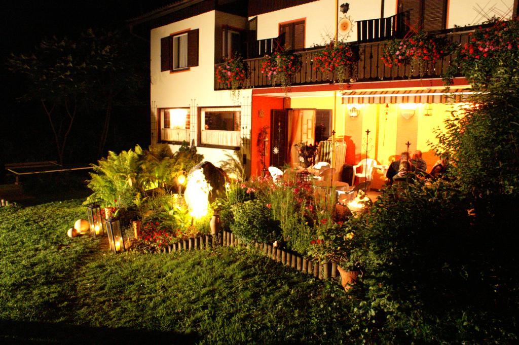 Pension Stissen Haus Am See Фаак ам Зее Екстериор снимка