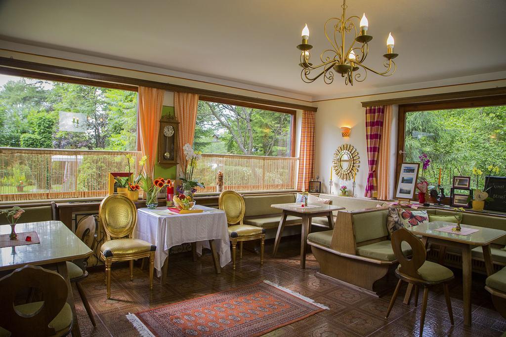 Pension Stissen Haus Am See Фаак ам Зее Екстериор снимка