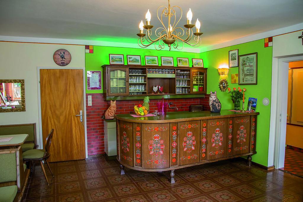 Pension Stissen Haus Am See Фаак ам Зее Екстериор снимка