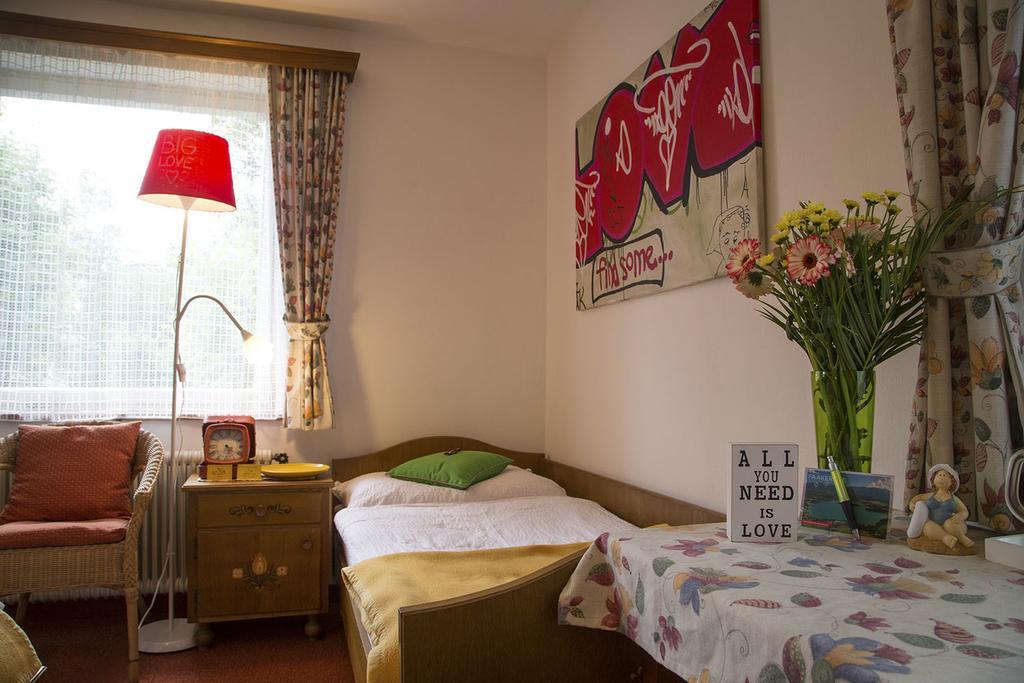 Pension Stissen Haus Am See Фаак ам Зее Екстериор снимка