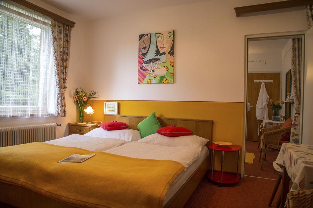 Pension Stissen Haus Am See Фаак ам Зее Екстериор снимка