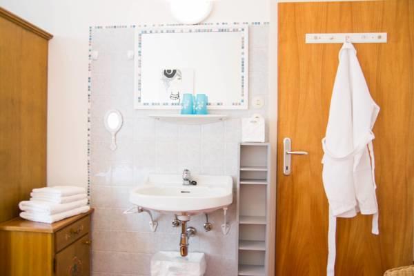 Pension Stissen Haus Am See Фаак ам Зее Екстериор снимка