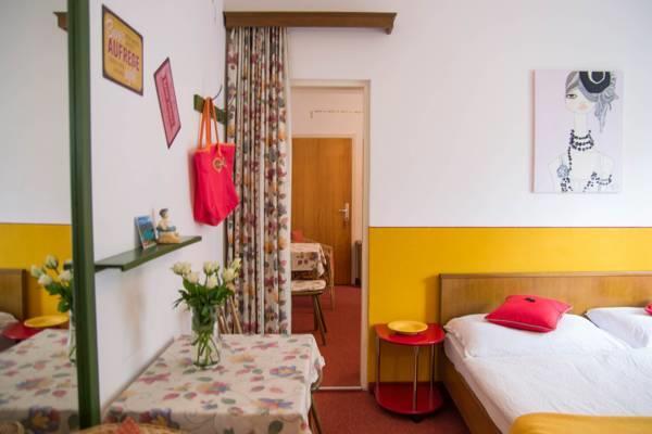 Pension Stissen Haus Am See Фаак ам Зее Екстериор снимка