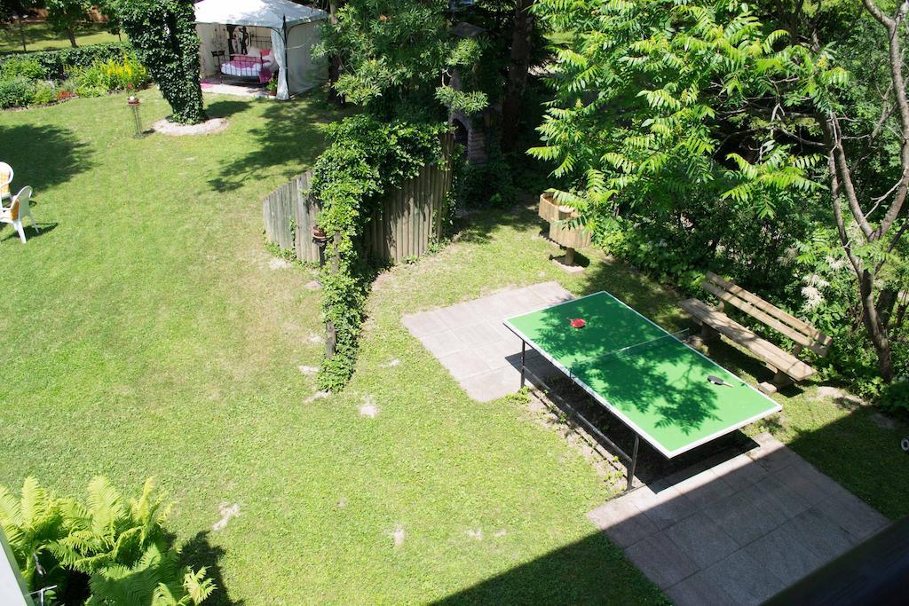 Pension Stissen Haus Am See Фаак ам Зее Екстериор снимка
