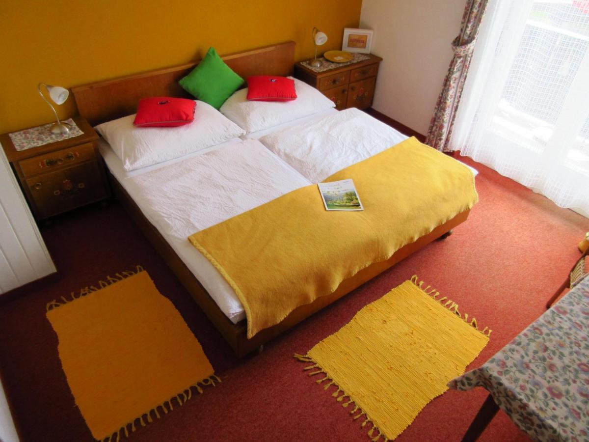 Pension Stissen Haus Am See Фаак ам Зее Екстериор снимка