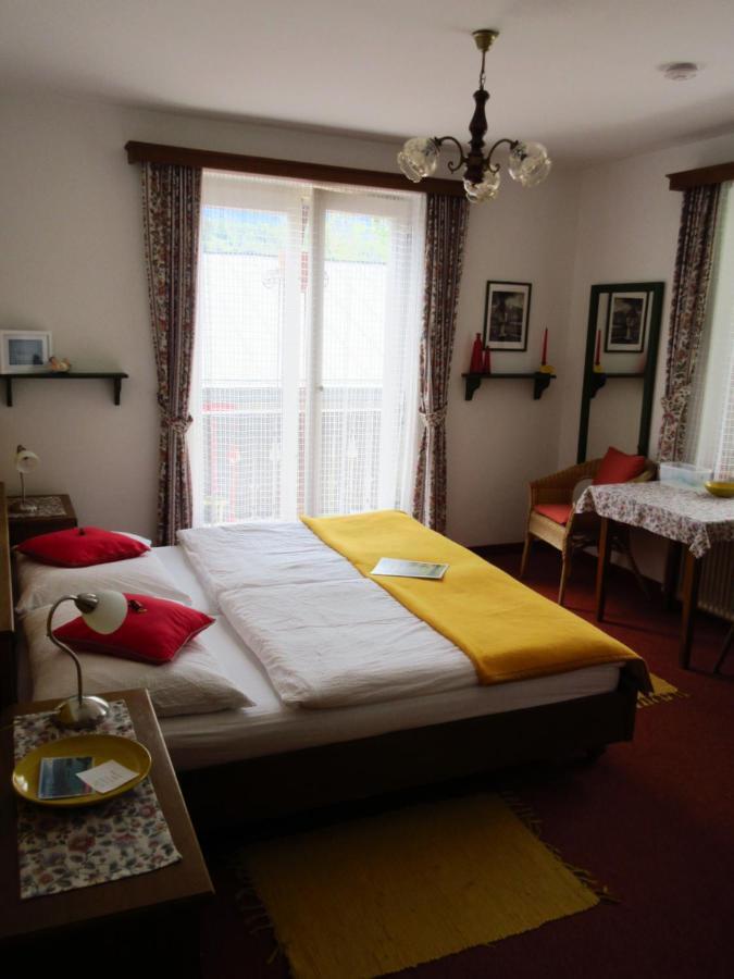 Pension Stissen Haus Am See Фаак ам Зее Екстериор снимка