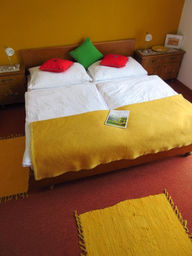 Pension Stissen Haus Am See Фаак ам Зее Екстериор снимка