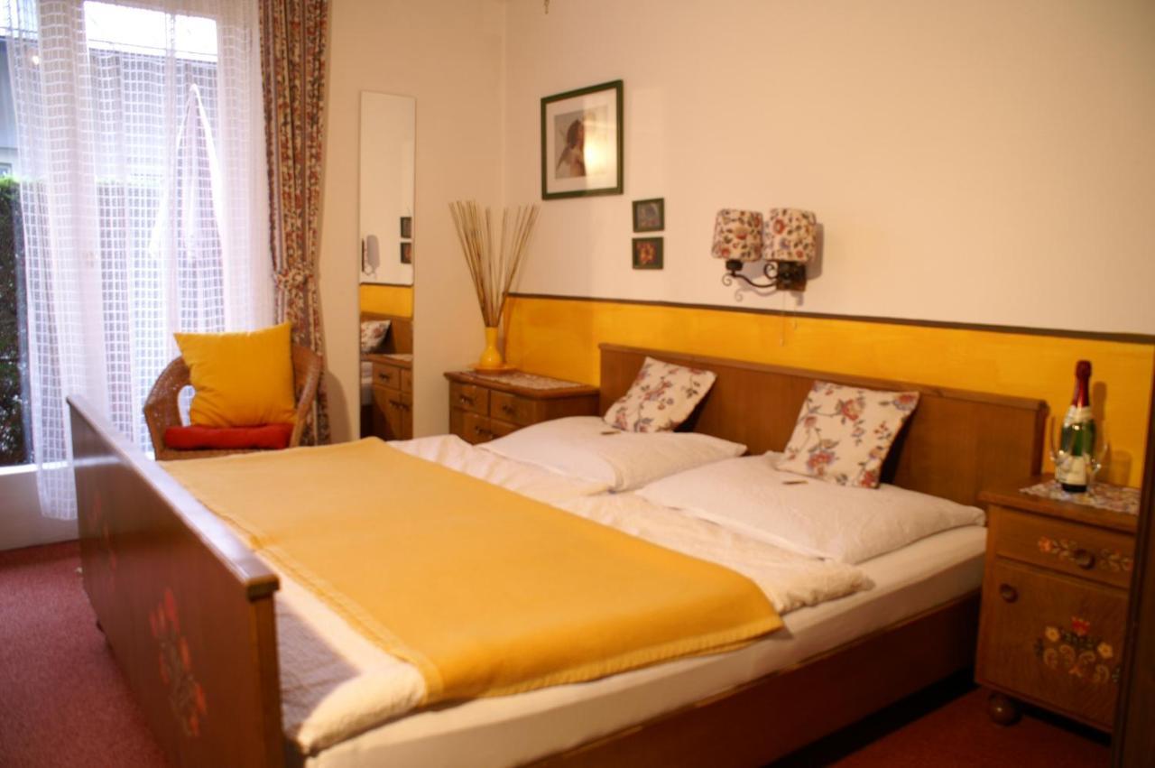 Pension Stissen Haus Am See Фаак ам Зее Екстериор снимка