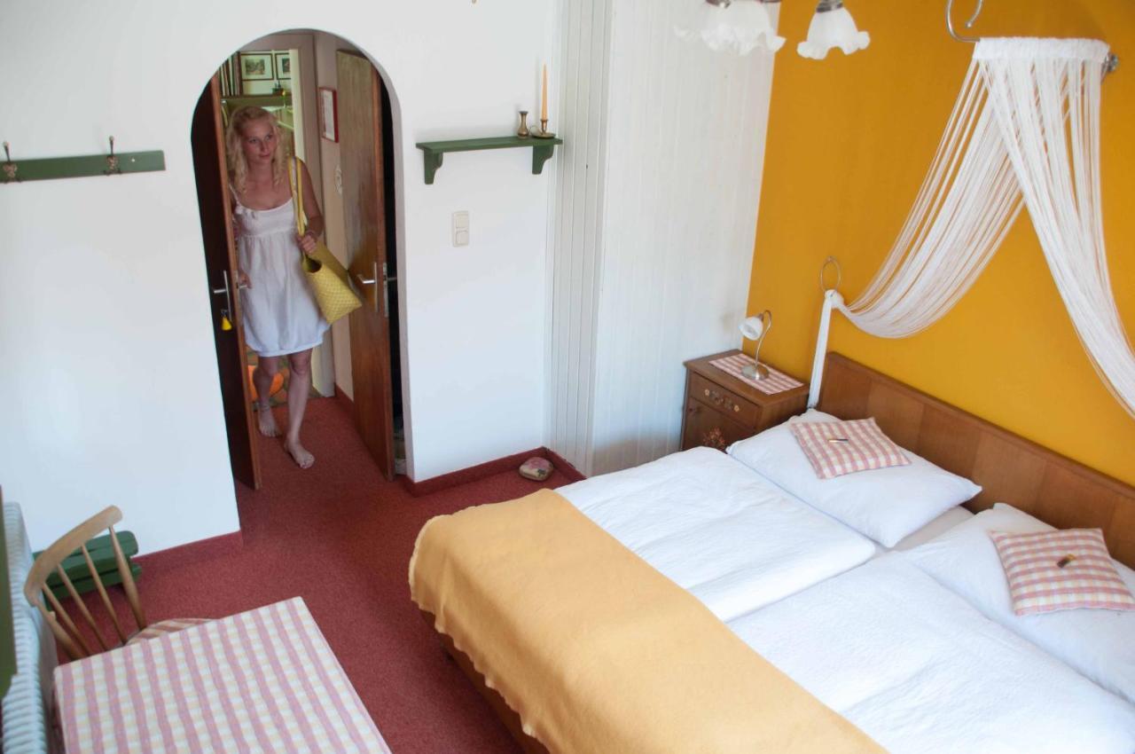 Pension Stissen Haus Am See Фаак ам Зее Екстериор снимка